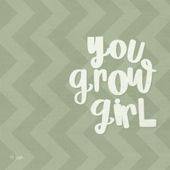 JAXN403 - You Grow Girl - 12x12