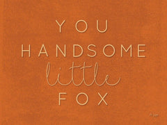 JAXN410 - You Handsome Little Fox - 16x12
