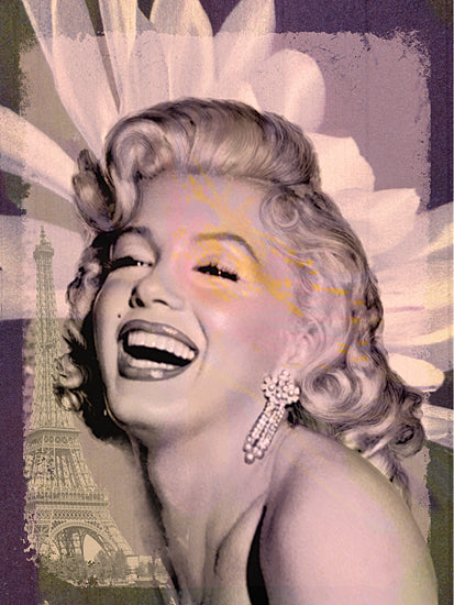 JG Studios JGS264 - JGS264 - Classic Interlude II - 12x16 Marilyn Monroe, Photography, Nostalgia, Iconic, Pinup Girl from Penny Lane