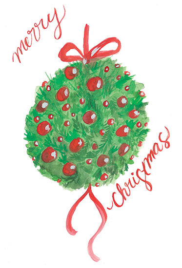 Jessica Mingo JM157 - Christmas Whimsy III - 12x18 Holidays, Ornament, Calligraphy, Signs from Penny Lane