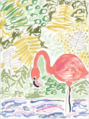 KR142 - Fancy the Flamingo