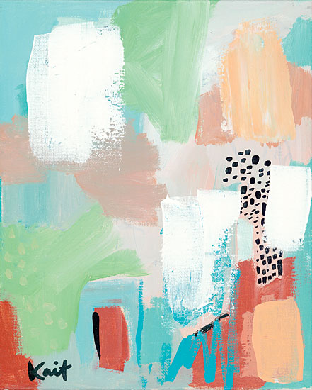 Kait Roberts KR229 - Near & Dear I    Abstract from Penny Lane