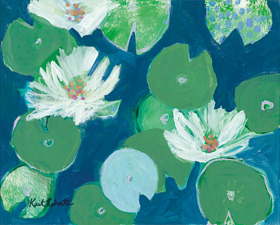Kait Roberts KR252 - Create Space Flowers, Blooms, Botanical, Abstract from Penny Lane