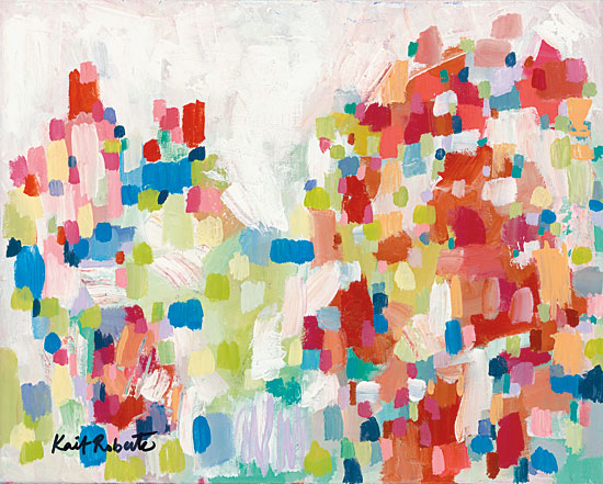Kait Roberts KR255 - Confetti Confetti, abstract, Multi-Colored from Penny Lane