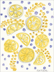 KR286 - Blueberry Lemons - 12x16