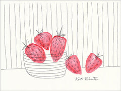 KR288 - Sweet as Strawberries - 12x16