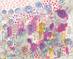 KR316 - I Didn't Promise You a Rose Garden - 16x12