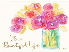 KR405 - It's a Beautiful Life - 16x12