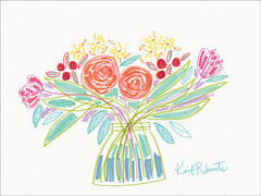 KR429 - February Bouquet - 16x12