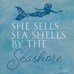KS102 - She Sells Seashells - 12x12
