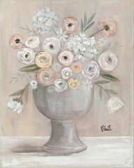 KS133 - Floral Bouquet - 12x16