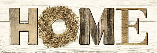 Lori Deiter LD1211 - Home - Home, Wreath, Signs, Wheat from Penny Lane Publishing