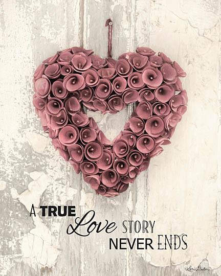 Lori Deiter LD1213 - Love Story - Love, Heart, Love Story, Signs from Penny Lane Publishing