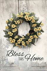 LD1214 - Bless This Home - 12x18