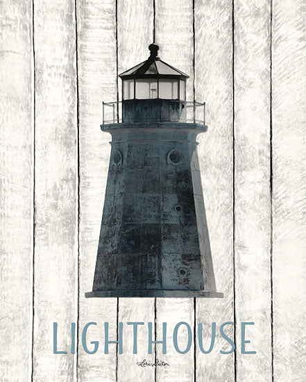 Lori Deiter LD1280 - Lighthouse Lighthouse, Shiplap, Signs from Penny Lane
