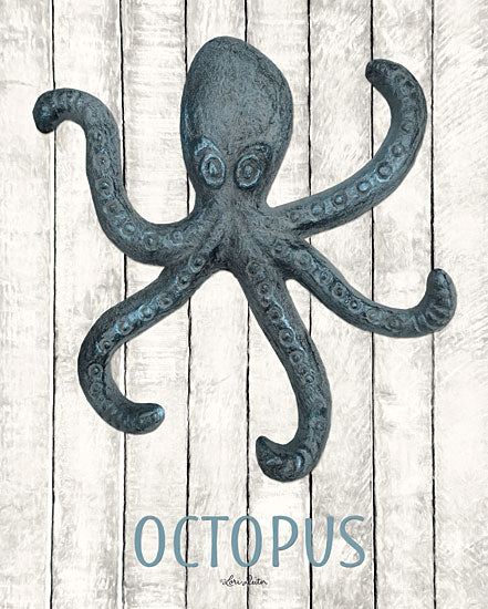 Lori Deiter LD1281 - Octopus Octopus, Shiplap, Signs from Penny Lane