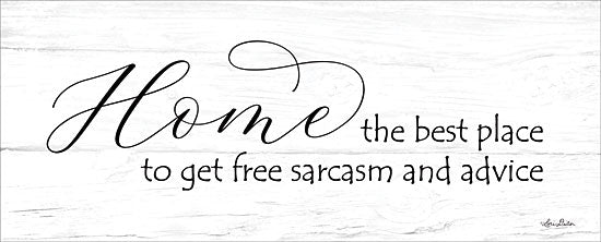 Lori Deiter LD1301 - Free Sarcasm Home, Sarcasm, Advice, Calligraphy, Signs from Penny Lane