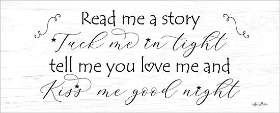 Lori Deiter LD1313 - Read Me a Story Read Me a Story, Love, Good Night, Calligraphy, Humor, Signs from Penny Lane