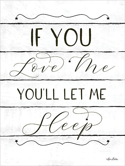 Lori Deiter LD1315 - Let Me Sleep Love Me, Sleep, Humor, Tween from Penny Lane