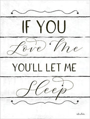 LD1315 - Let Me Sleep - 12x16