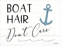 LD1318 - Boat Hair, Don't Care - 16x12