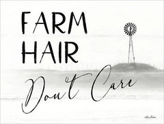 LD1319 - Farm Hair, Don't Care - 16x12