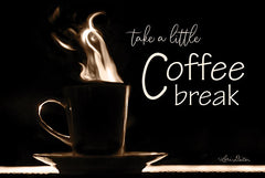 LD1620 - Take a Little Coffee Break    - 18x12
