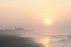 LD1640 - Ocean City Sunrise    - 18x12