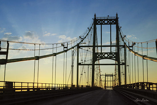 Lori Deiter LD1650 - Farewell - 18x12 Bridge, Photography from Penny Lane