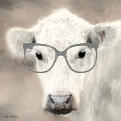 LD1679 - See Clearly Cow  - 12x12