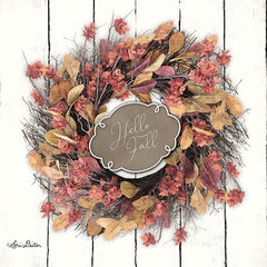 LD1733 - Hello Fall Wreath - 12x12