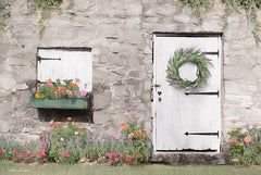 LD1754 - Old Stone Cottage - 18x12