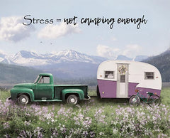 LD1768 - Camping Stress II - 16x12