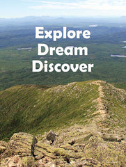 LD1774 - Explore Dream Discover - 12x16