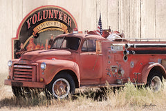 LD1785 - Volunteer Firefighter - 18x12