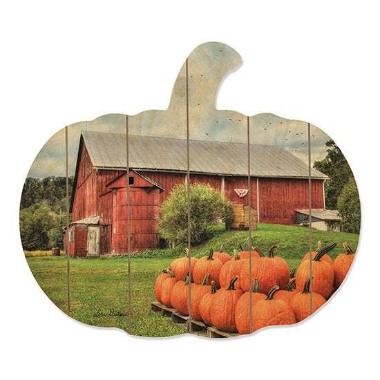 Lori Deiter LD303PUMP - Pumpkins for Sale Pumpkins, Stand, Barn, Field, Harvest, Autumn from Penny Lane