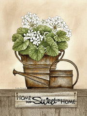 LS1674 - Home Sweet Home Geraniums - 12x16