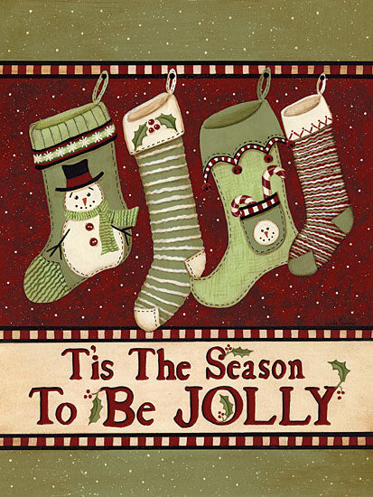 Linda Spivey LS1687 - Tis the Season Stockings, Tis the Season, Patterns, Holiday from Penny Lane