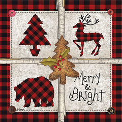 LS1689 - Four Square Merry & Bright
