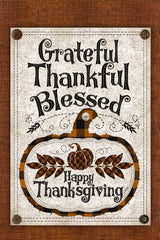 LS1738 - Blessed Thanksgiving - 12x18