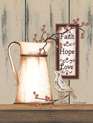 LS1753 - Faith Hope Love - 12x16
