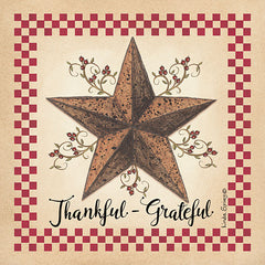 LS1765 - Thankful Grateful Barnstar - 12x12
