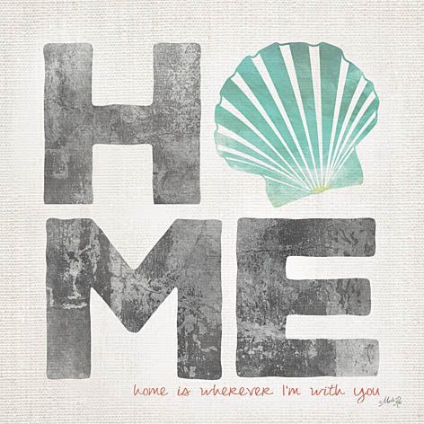 Marla Rae MA1107 - Home - Home, Shell, Inspiring from Penny Lane Publishing