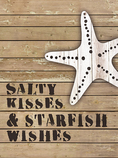 Marla Rae MA1131 - Starfish Wishes - Starfish, Coastal from Penny Lane Publishing