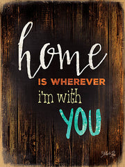 MA1164 - Home Is... - 12x16