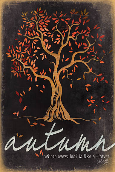 Marla Rae MA2011 - Autumn - Autumn, Tree, Leaves from Penny Lane Publishing