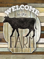 MA2117A - Welcome to the Farm - 12x16