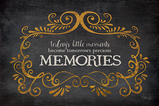 Marla Rae MA2149GP - Precious Memories - Memories, Motivating, Typography from Penny Lane Publishing