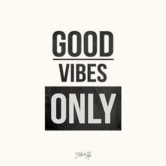 MA2219 - Good Vibes Only - 12x12