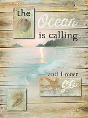 MA2223 - The Ocean is Calling - 18x24